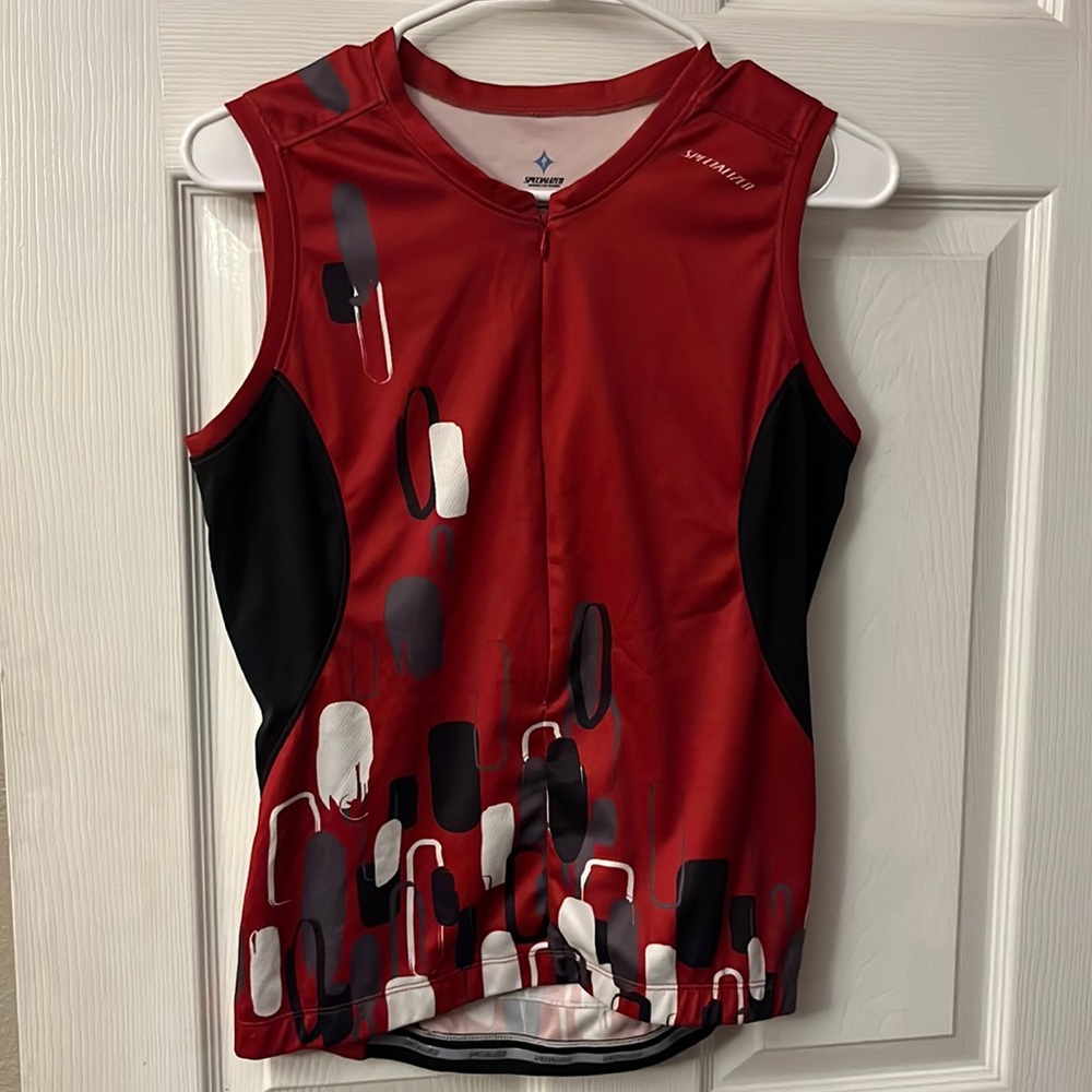 Specialized bike tank